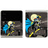 DC Comics Batgirl Classic Art Galaxy Z Flip3 5G Skin